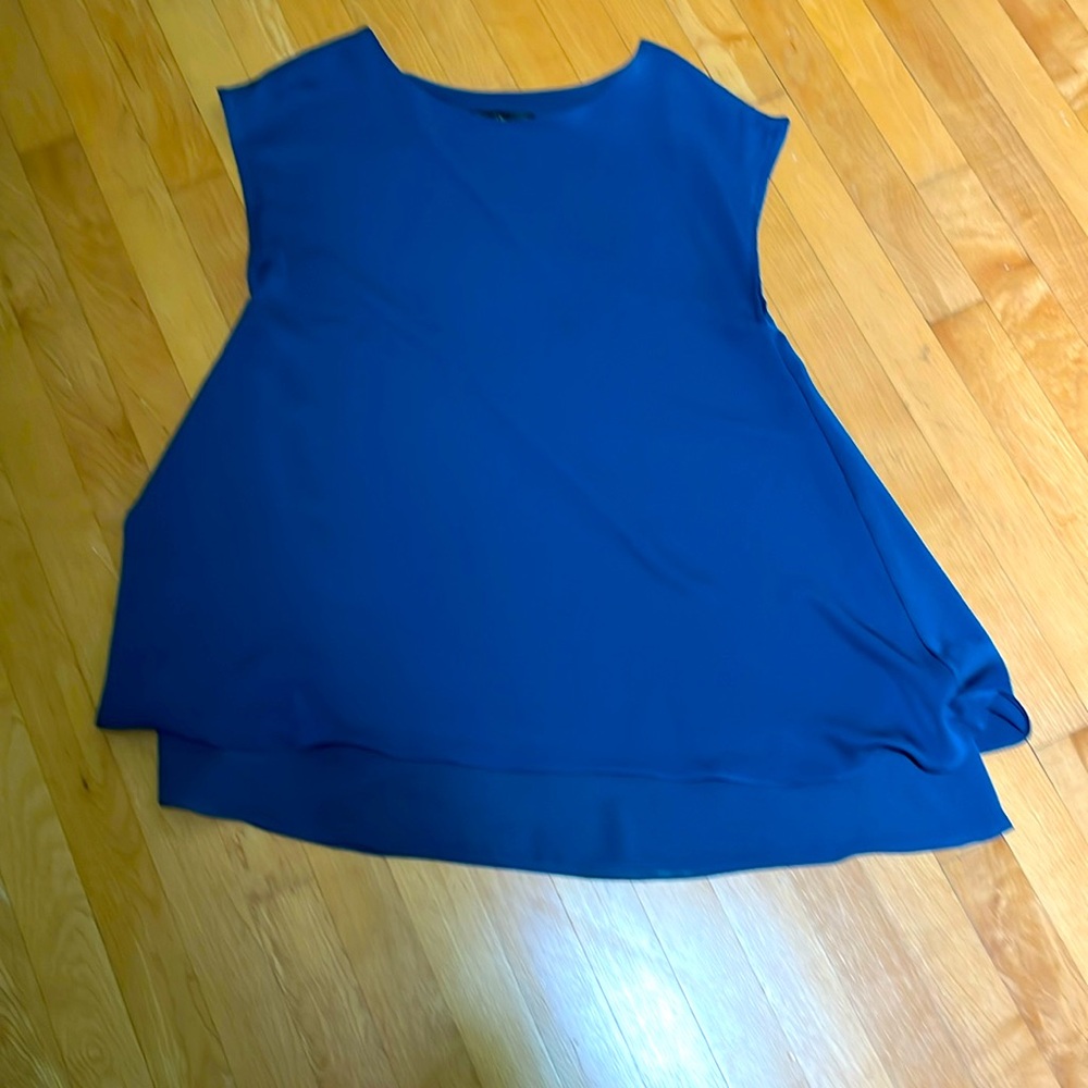 Drex Fable Blue dress